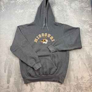 Soffe Men's Grey Hoodie